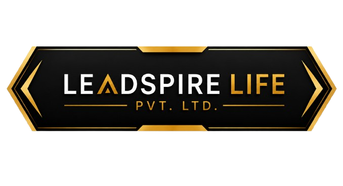 Leadspire Life Logo - Dr. Ridhima Dua